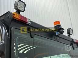 Hangcha CPD80J 8000 kg elektro | Vol opties