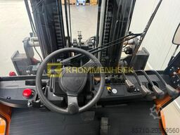 Hangcha CPD80J 8000 kg elektro | Vol opties