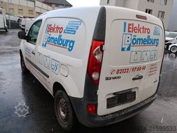 RENAULT Kangoo Rapid Basis # Klima # incl. MWST.