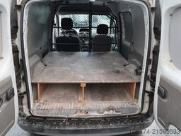 RENAULT Kangoo Rapid Basis # Klima # incl. MWST.