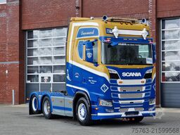 Scania S500 NGS Highline 6x2 - PTO/Hydraulic - Retarde...