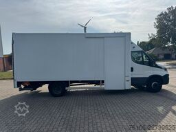 IVECO Daily 70C18 Hi-Matic Koffer mit Ladebordwand