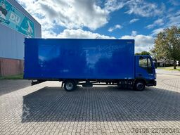 IVECO Eurocargo 75-160 Koffer *Klima*153.000 km *