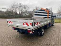 MAN TGE 3.180 Pristche mit Kran *Doppelkabine*Ahk*
