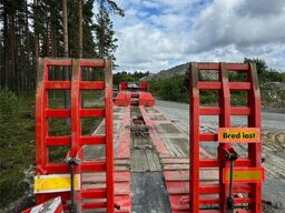 Damm 4SD Machine semi with hydraulic driving bridges