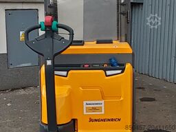 Jungheinrich EJC 216z 1.6t/ 2.4m/ 100h/ 2023y/ initial