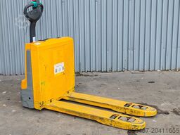 Jungheinrich EJE 114i Li-ion 1.4t/ 2019y/ 1773h