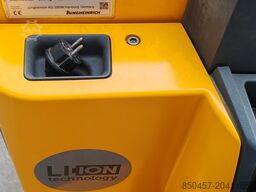 Jungheinrich EJE 114i Li-ion 1.4t/ 2019y/ 1773h