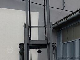 Jungheinrich TFG 425s 2018bj/  4300std/ 4m/ 4ventil