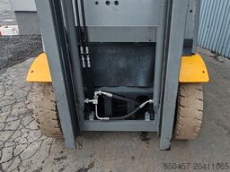 Jungheinrich TFG 425s 2018bj/  4300std/ 4m/ 4ventil