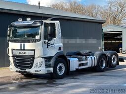 DAF CF 450FAN 6x2 LL Fahrgestell ACC/LDWS/AEBS