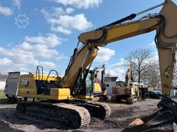 CATERPILLAR 330 - 07 Baujahr 2023 Erst 2700 Stunden