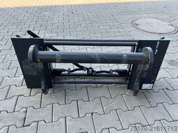  BMO Adapterrahmen Manitou auf Euroaufnahme / 2023