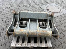 Liebherr Radlader Schnellwechsler passend L556