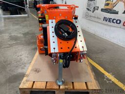 Westtech Woodgripper WG1600 Greifer Säge / Tiltator lagernd