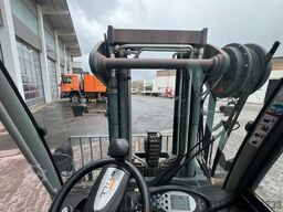 Still RX70-80 / Duplex: 4.70m! / Zinkenversteller / SS