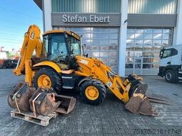 JCB 3CX / 9.030h / Löffelpaket / Gabel / Schaufel