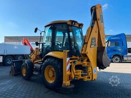 JCB 3CX / 9.030h / Löffelpaket / Gabel / Schaufel