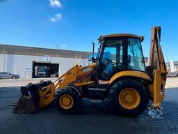 JCB 3CX / 9.030h / Löffelpaket / Gabel / Schaufel