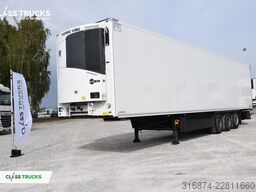 SCHMITZ CARGOBULL SKO FP 60 ThermoKing SLXi 300