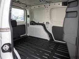 VW Caddy Cargo AHK SPURH. KLIMA BT PDC