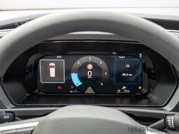 VW Caddy Cargo AHK SPURH. KLIMA BT PDC