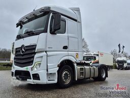 Mercedes-Benz Actros 1848 Retarder!