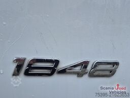 Mercedes-Benz Actros 1848 Retarder!