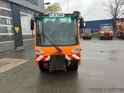 Hansa APZ 1003 Transporter Kleinfahrzeug Geräteträger