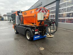 Hansa APZ 1003 Transporter Kleinfahrzeug Geräteträger