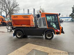 Hansa APZ 1003 Transporter Kleinfahrzeug Geräteträger