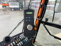 Hansa APZ 1003 Transporter Kleinfahrzeug Geräteträger