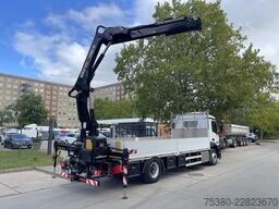 mercedes-benz Antos 1843 Hiab X-HIDUO 138 Kran 1.HAND*TOP*
