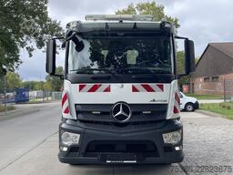 mercedes-benz Antos 1843 Hiab X-HIDUO 138 Kran 1.HAND*TOP*