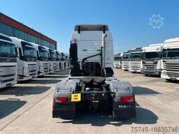 MAN TGX 18.480 * RETARDER * EURO 6 * NAVI* ACC