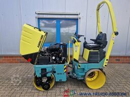 Ammann AV 16-2 Tandem Vibrationswalze Kanten Schneider
