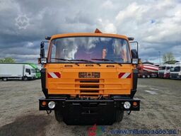 Tatra T815-2 6x6 3 S. Kipper V8 luftgekühlt Nur260TKM