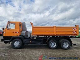 Tatra T815-2 6x6 3 S. Kipper V8 luftgekühlt Nur260TKM