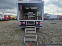 Mercedes-Benz Atego 1024 4x4 Ideal Basis Wohn-Expeditionsmobil