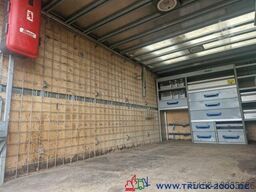 Mercedes-Benz Atego 1024 4x4 Ideal Basis Wohn-Expeditionsmobil