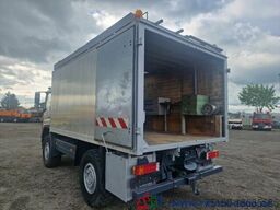 Mercedes-Benz Atego 1024 4x4 Ideal Basis Wohn-Expeditionsmobil