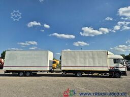 MAN TGL 8.210 Möbel Komplettzug Klima 4,5t. Nutzlast