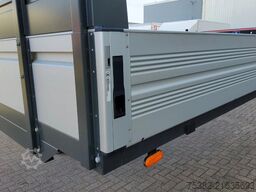 Renault OPEN LAADBAK LENGTE 3.80 METER