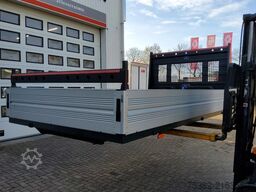 Renault OPEN LAADBAK LENGTE 3.80 METER