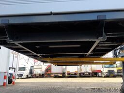 Renault OPEN LAADBAK LENGTE 3.80 METER