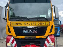 MAN TGX 41.560 8x4/4 BBS Heavy Haulage Tractor