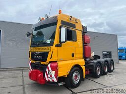 MAN TGX 41.560 8x4/4 BBS Heavy Haulage Tractor