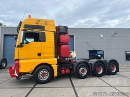 MAN TGX 41.560 8x4/4 BBS Heavy Haulage Tractor