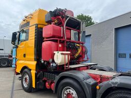 MAN TGX 41.560 8x4/4 BBS Heavy Haulage Tractor