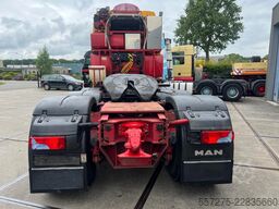 MAN TGX 41.560 8x4/4 BBS Heavy Haulage Tractor